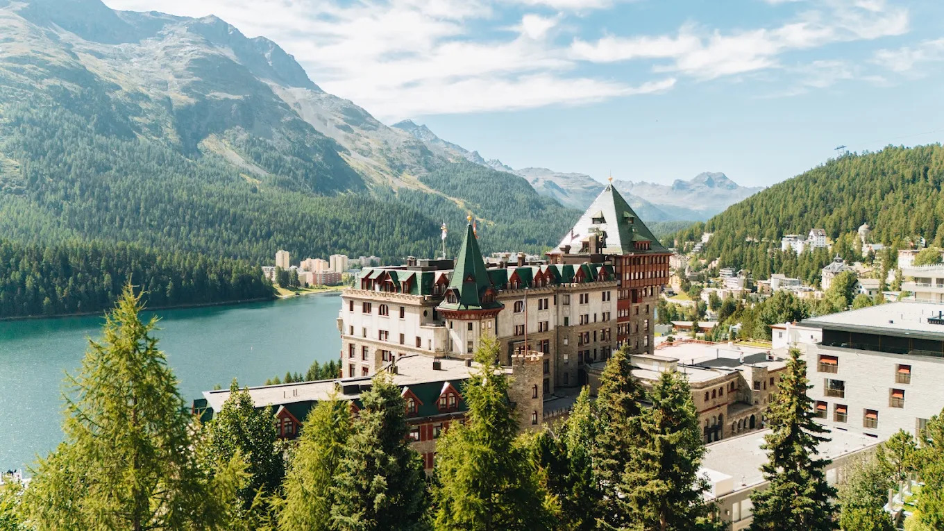 Engadin Valley & Badrutt's Legacy